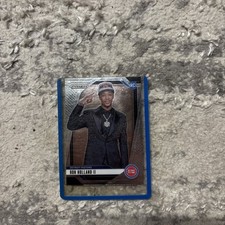 2024-25 Panini Prizm Basketball Ron Holland II Rookie Variation #269 - Pistons