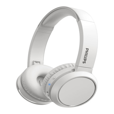 Philips H4205 On-Ear Wireless Headphones 32Mm Drivers Bass Boost On-Demand White