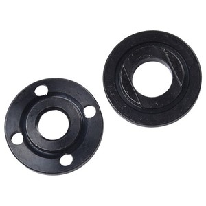 Pièces de rechange de gouttière d'angle Kit d'écrou extérieur et de plaque de pression intérieure