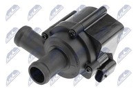Zusatzwasserpumpe (KüHlwasserkreislauf) NTY CPZ-AU-022 12V FüR Audi A4 B8 8K2 A5