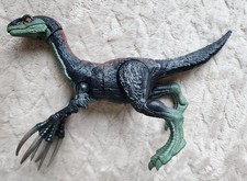 Mattel Jurassic World Dominion Sound Slashin Therizinosaurus Action Figure...