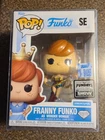 Funko Pop Franny Funko as Wonder Woman SE Diamond 2100pcs with soft protector