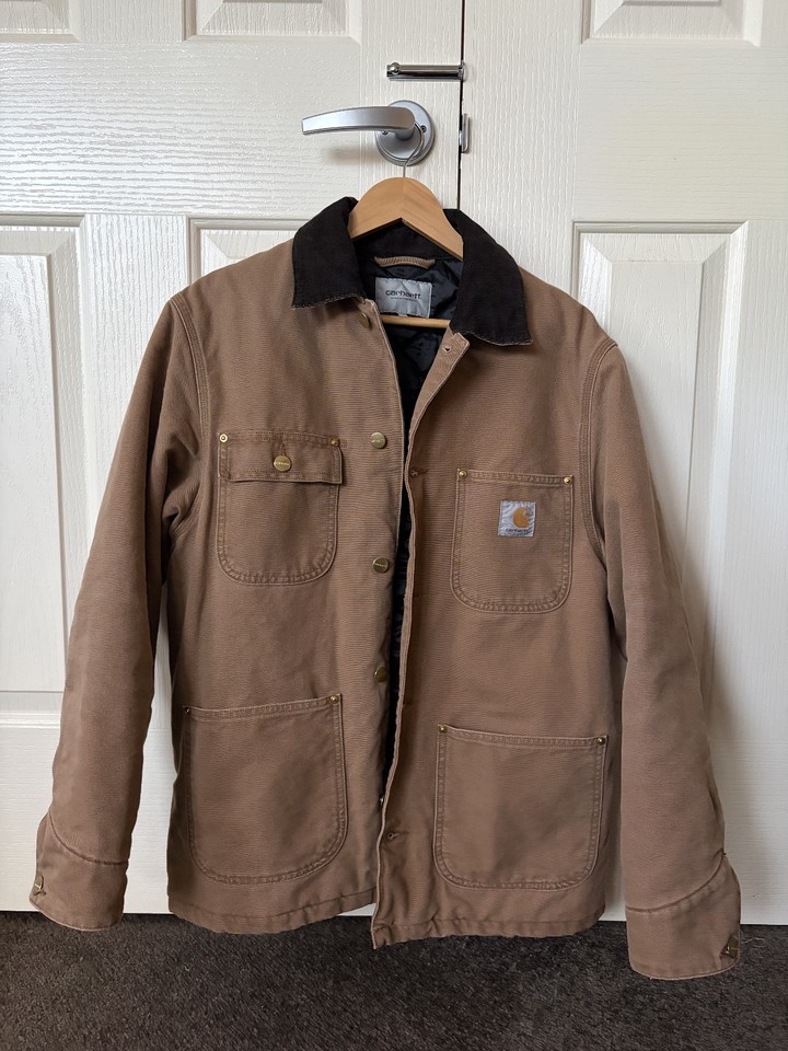 Carhartt WIP OG Chore Coat XS
