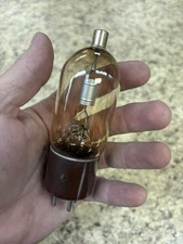 Lewis Electronics JAN-CYN-72 Power Rectifier Vacuum Tube Tested