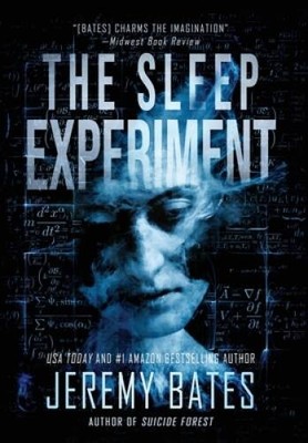 The Sleep Experiment (Worlds Scariest Legends) - Hardcover - GOOD