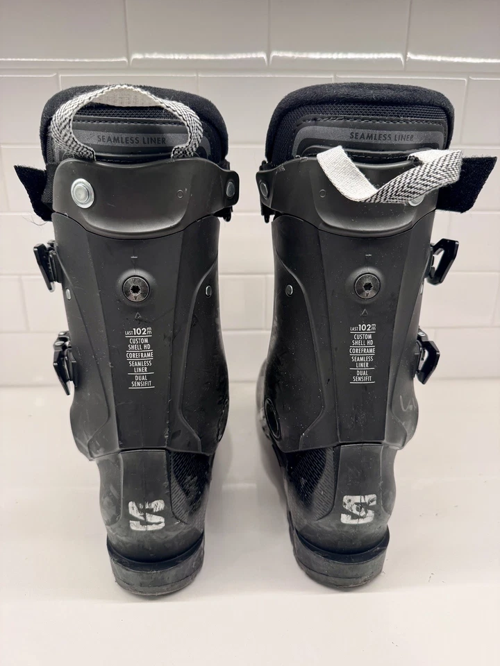 Bota de esquí Salomon S/Pro HV 90 GW - 2025 - para mujer Foto 4 de 4