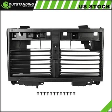 Active Grille Shutter 68405073AD W/O Actuator for Ram 1500 5.7L 2019-2024
