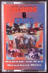 Bloods & Crips Bangin' on Wax | eBay