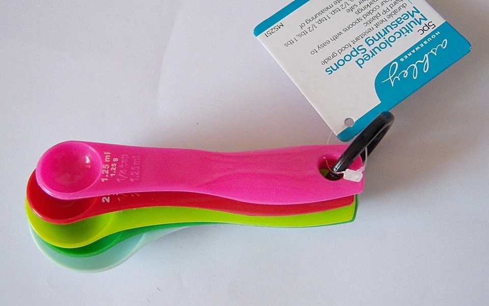 Individual Measuring Spoons