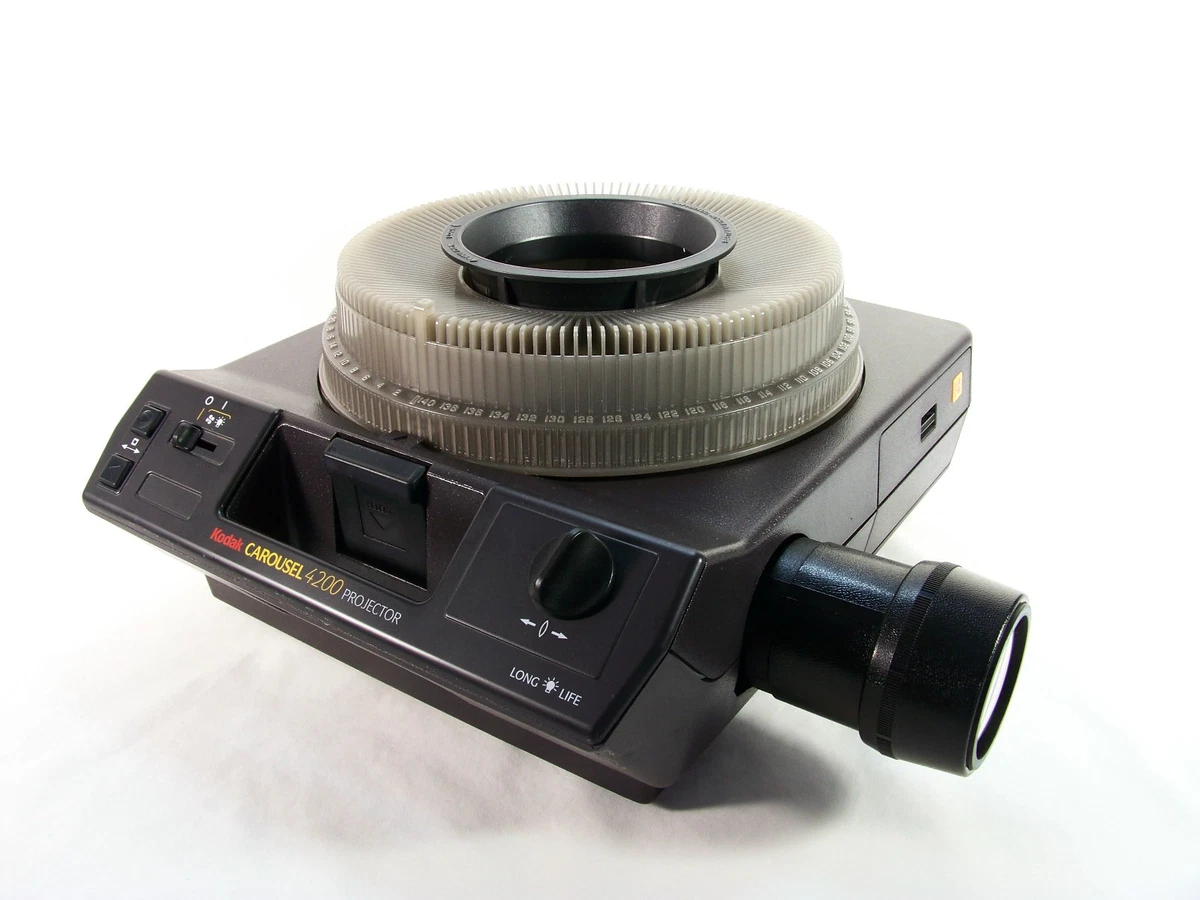 Kodak Carousel 4200 for sale | eBay