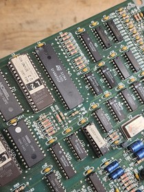 NBA JAM PCB JAMMA ARCADE SOUND BOARD ONLY WORKING!!!! MIDWAY 
