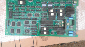 RAIDEN-Seibu NOT WORKING ORIGINAL PCB-JAMMA-L@@K!