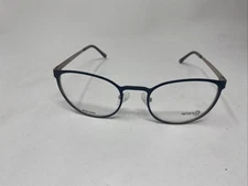 INFACE EYEWEAR 2014 C1 49/20/140 BLUE PINK EYEGLASSES L123