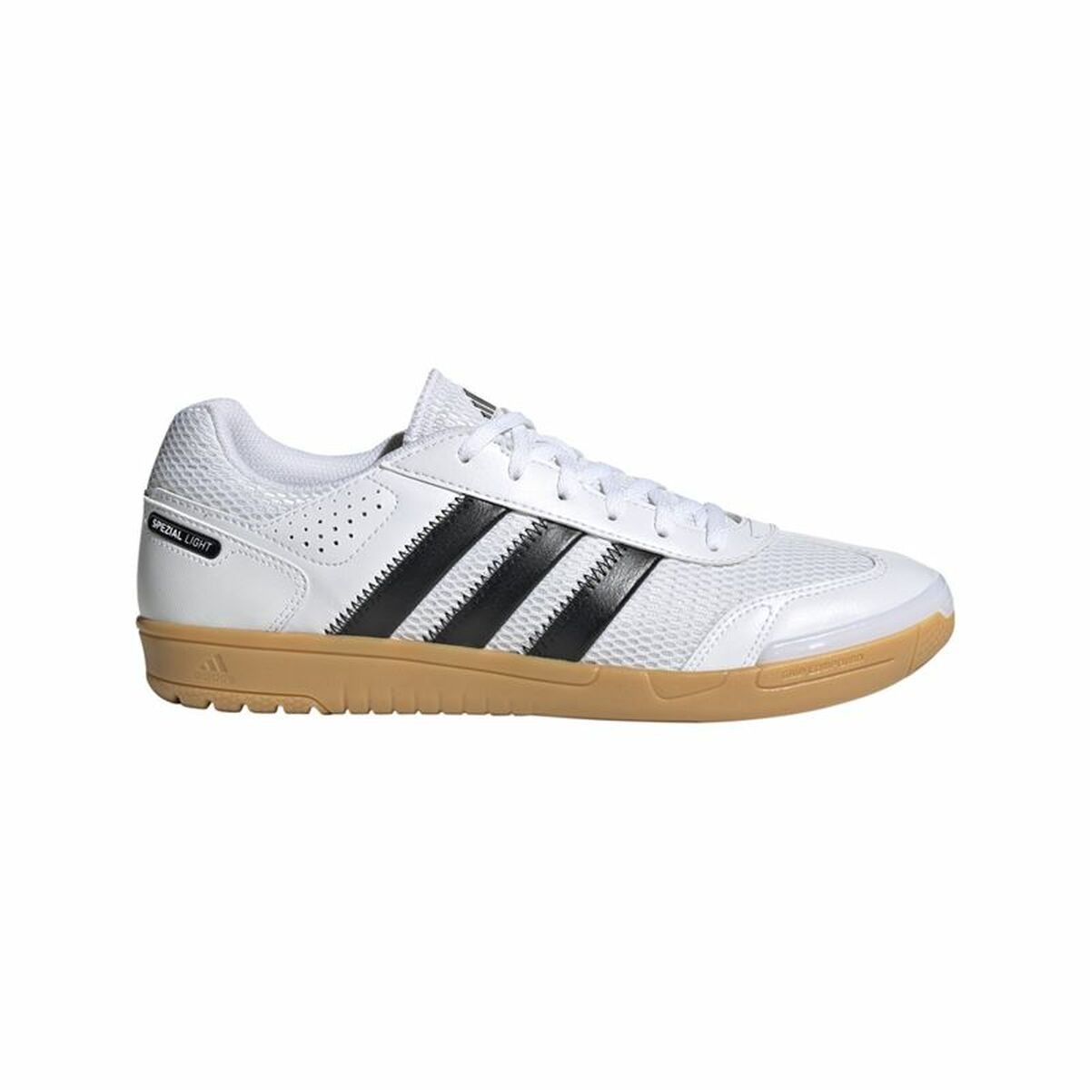 Scarpe Sportive Adidas Spezial Light Bianco Unisex Taglia Calzatura:41 1/3