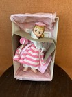 Vintage 1995 Madame Alexander #14513 Lollipop Munchkin 8" Doll W/ ORG Box Blonde — photo 1
