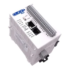 Automation Direct C0-10DD2E-D Koyo CLICK PLC Ethernet Module, 2-Port, 24VDC 20W