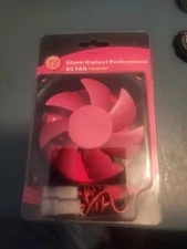 Thermaltake 80mm Highest Performance DC Fan A2367