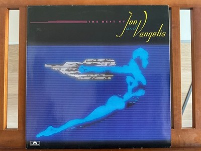 Jon and Vangelis - The Best of LP