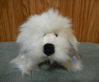 NEW Webkinz Old English Sheepdog Plush  New with sealed code tag  Unused  HM337 — photo 1