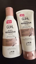 Guhl Bond+ Reparatur Shampoo und Spülung ohn...