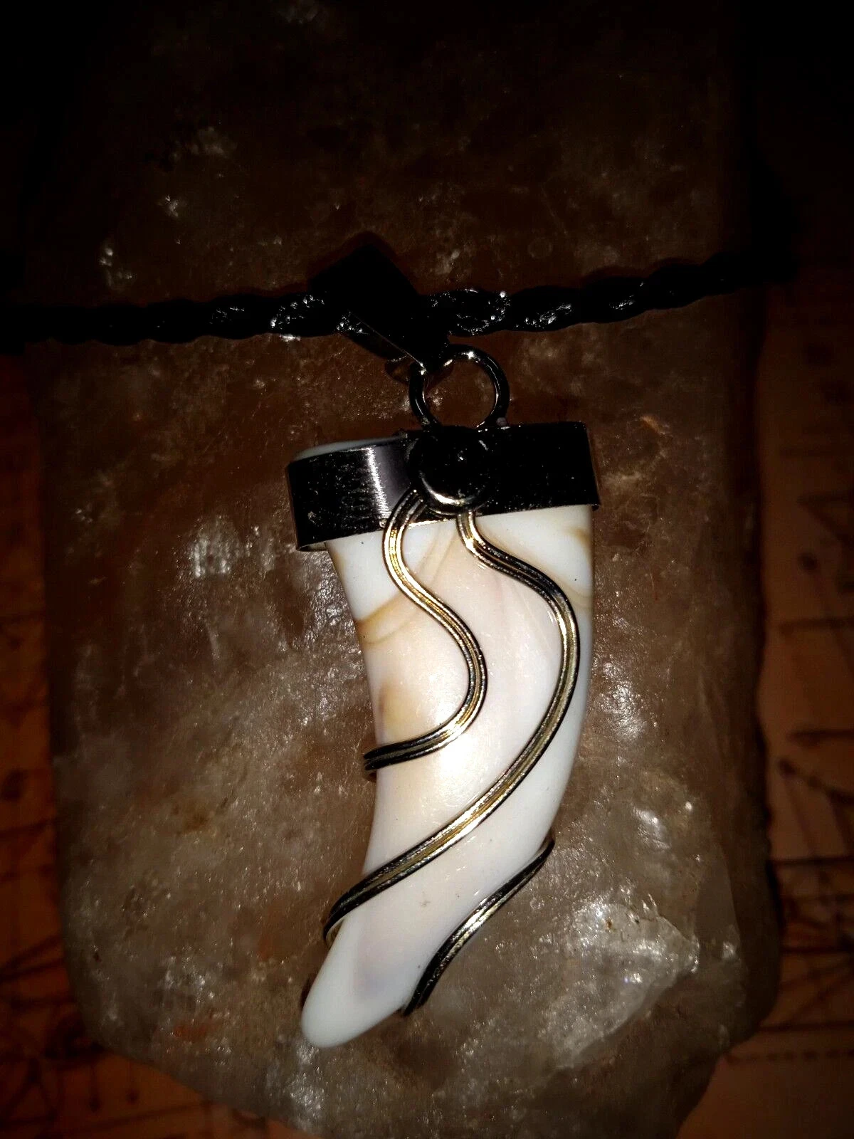 Wealth Magnet Pendant – Energized with Lord Kuber’s Riches