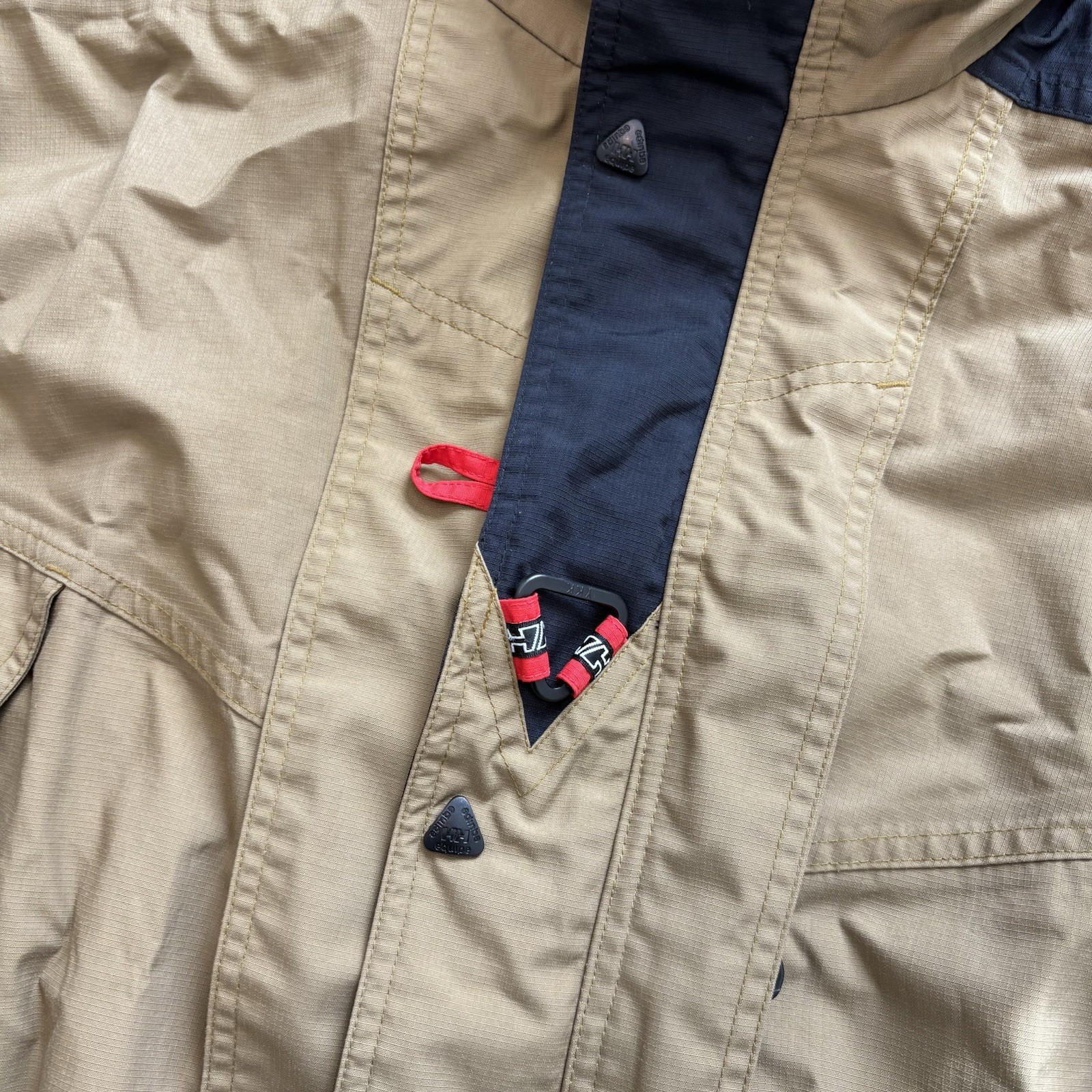 Helly Hansen Technical EQUIPE Jacket Mens Medium … - image 4