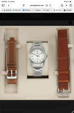 Longines Spirit Prestige Edition 42mm Silver Dial Automatic- L3.810.4.73.9