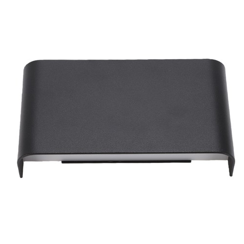 Simple Wall Lantern Elegant Aluminum Wall Light For Modern Homes V1 - 第 8/14 張圖片