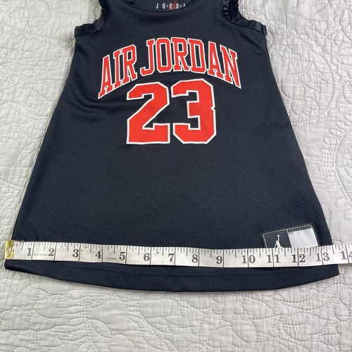 Nike Air Jordan Michael Jordan Trikot Kleinkind 1-2 Jahre alt - 2T - Bild 6 von 10