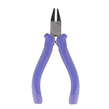Round Nose Pliers with Nylon Handles for Jewelry Making  Crafting