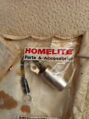 #ad Homelite 65286 Condenser $10.49