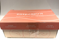 Easy Spirit Vanessa Beige Light Natural Women's Slip On Size 8M NIB