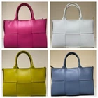 Women's Genuine Leather Bag Made in Italy Elegant Handcrafted Daily Use NEW