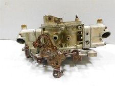 Holley 4150 850 CFM Double Pumper Square Bore Carburetor List 4781 - 5