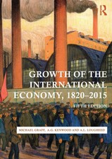 Growth of the International Economy, 1820-201...