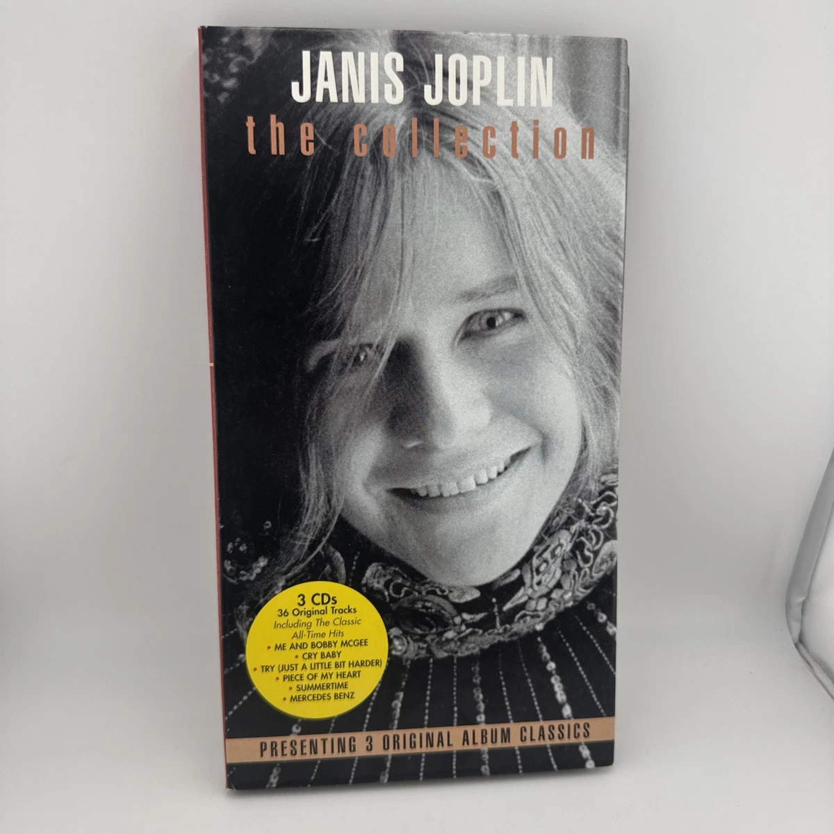 Janis Joplin Box Set Music CDs for sale | eBay