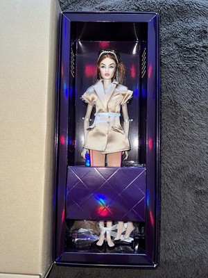 Fashion Royalty MVP Rayna Ahmadi Obsession Convention Nuface Integrity Toys Puppe