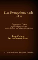 Das Evangelium Nach Lukas Antonia Katharina Tessnow Taschenbuch 180 S. Deutsch