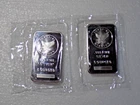 10 Troy Oz. (2X5) Sunshine Mint Factory Sealed Silver Bars