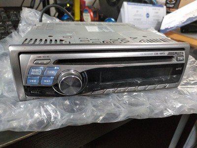 Alpine CDE-9843 CD Player In Dash Receiver