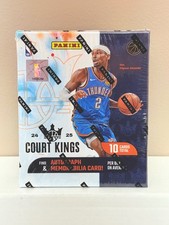 2024-25 Panini Court Kings Basketball Checklist Guide in-content 11