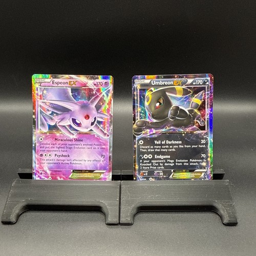 Pokémon TCG Umbreon EX 55/124 Fates Collide Holo Ultra Rare English