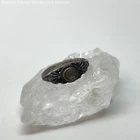 Vintage Artisan 925 Sterling MOP Ring 1.8g