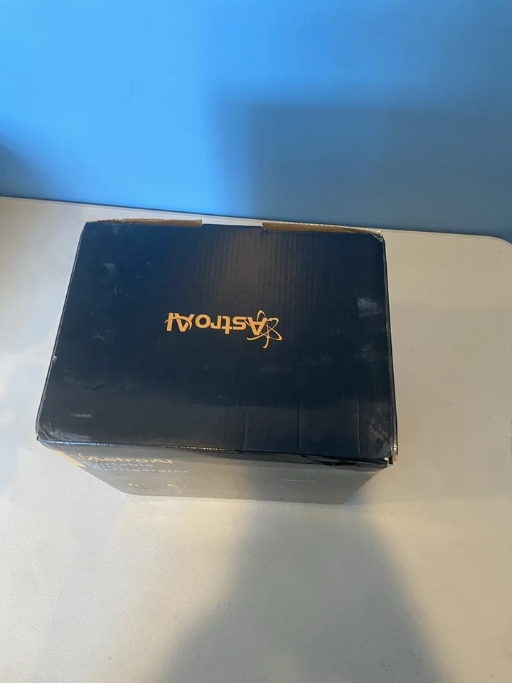 AstroAI Portable Mini Refrigerator (Black) New In Box - Image 2 of 4