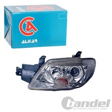 ALKAR H1 HB3 SCHEINWERFER SCHWARZ LINKS passend für MITSUBISHI OUTLANDER | 27410