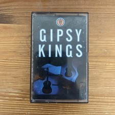 GIPSY KINGS SELF TITLED CASSETTE TAPE ALBUM