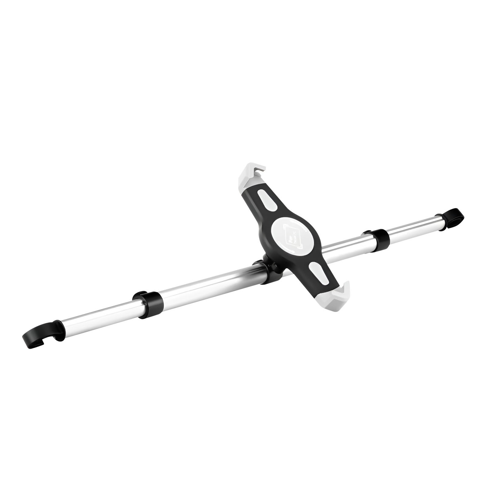 Support tablette voiture rotatif 360 extensible pour ecran 7 a 11 pouces