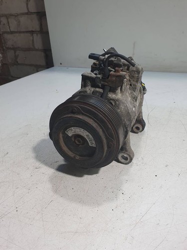 BMW 3 E90 E91 2011 Klimakompressor Pumpe 9225703 Diesel 135kW DMT4738