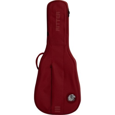 Ritter Carouge RI-RGC3-CH-SRD Konzertgitarre 1/2 Klassik Gigbag | Neu