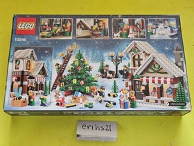 LEGO Creator Expert Winter Village Toy Shop (10249) Brand New Sealed Retired set